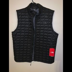 The North Face thermoball insulated vest